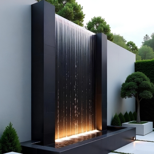 Wall Fountains